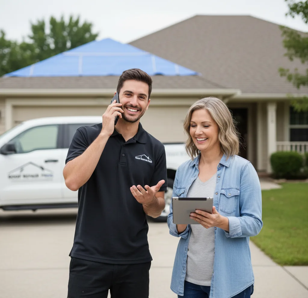 Modern Solutions Roof Repair customer support in Waban